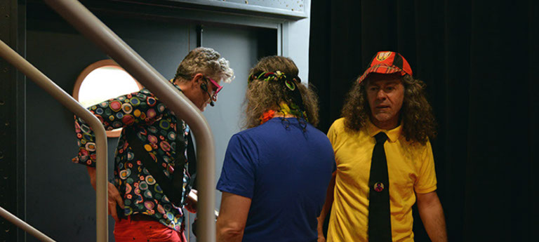 Photo de AubertAmuz…ic en duo lors du dernier concert "fête de la musique pour les enfants" organisée par l'ACJ à Juvisy-sur-Orge (91). 